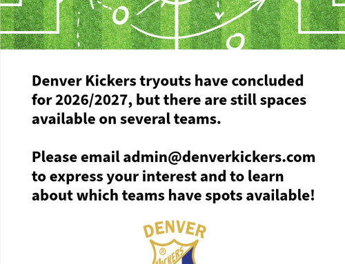 2026/2027 Tryouts