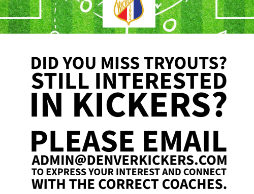 2026/2027 Tryouts